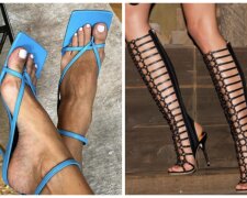 Boty. Foto: snímek obrazovky YouTube