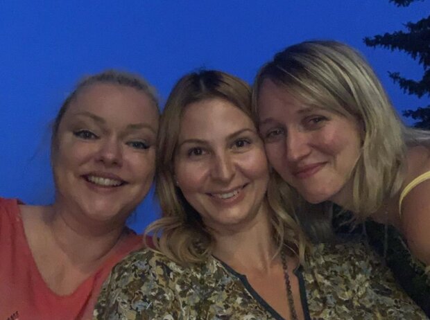 Dominika Gottová a Ivana Gottová. Foto: snímek obrazovky stars24.cz