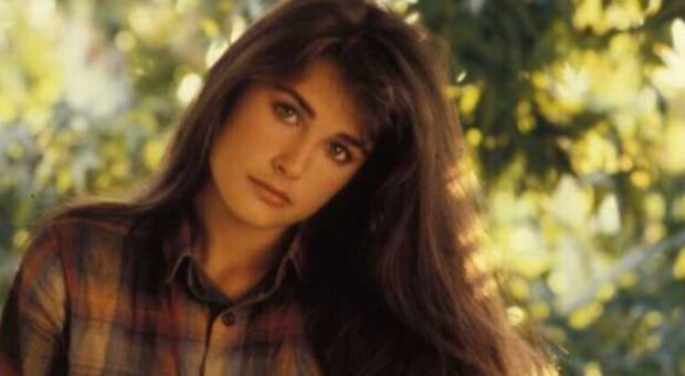 Demi Moore. Foto: snímek obrazovky yumorov.ru