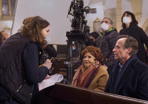 Jiřina Bohdalová. Foto: snímek obrazovky super.cz