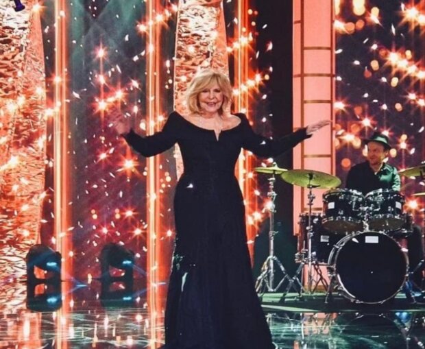 Hanka Zagorová. Foto: snímek obrazovky ahaonline.cz