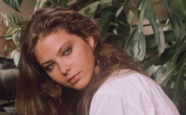 Ornella Muti. Foto: snímek obrazovky laykni.com