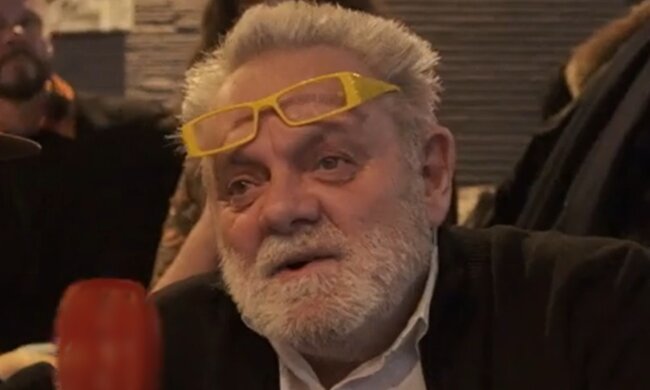 Václav Upír Krejčí, Foto: snímek obrazovky YouTube