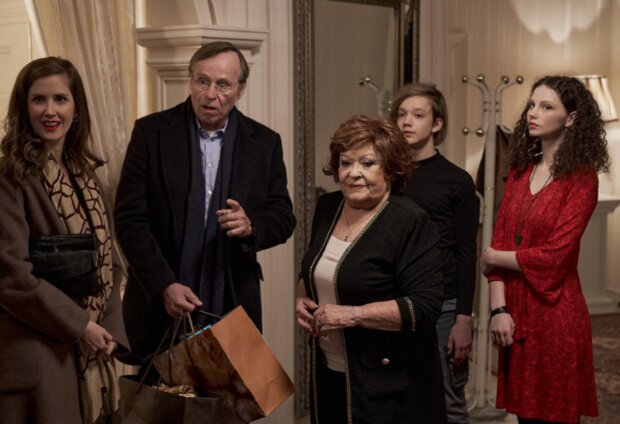 Jiřina Bohdalová. Foto: snímek obrazovky super.cz