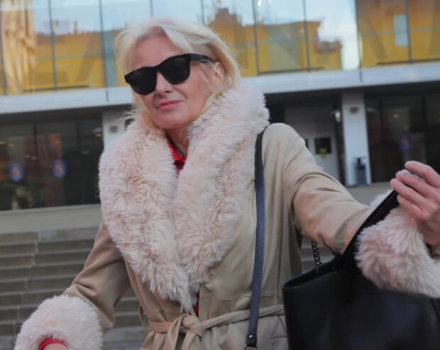 Veronika Žilková. Foto: snímek obrazovky ahaonline.cz