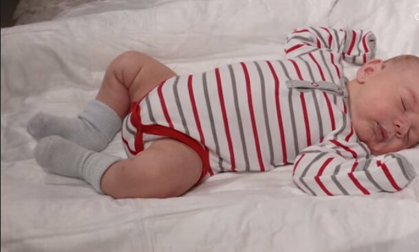 "V den, kdy jsem se stala matkou, bylo mému synovi 2 týdny"