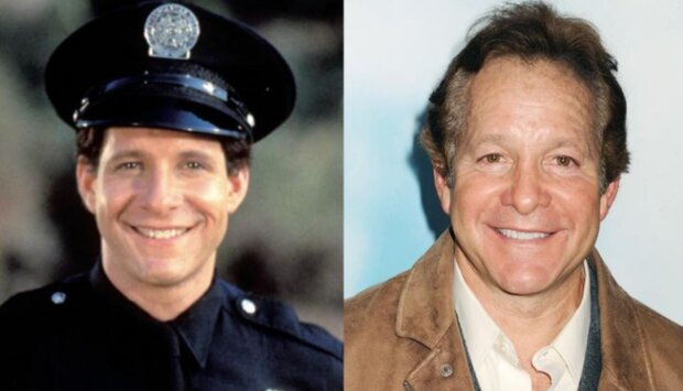 Steve Guttenberg. Foto: snímek obrazovky laykni.com