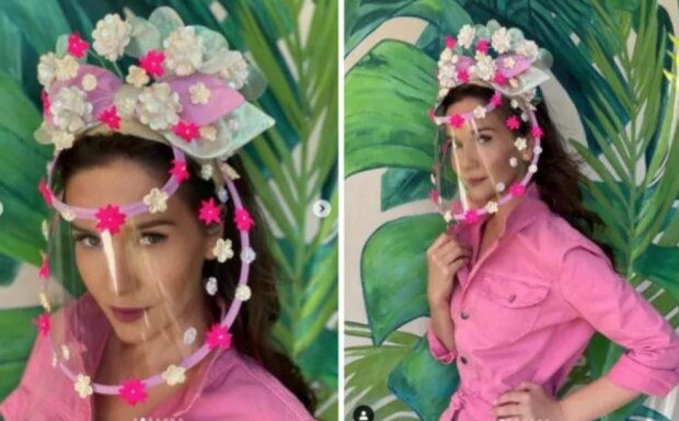 Natalia Oreiro. Foto: snímek obrazovky instagram.com/nataliaoreirosoy