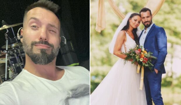 Václav Noid Bárta se pochlubil první fotkou novomanželů: "Bylo to vše ještě krásnější než jsme si dokázali představit"