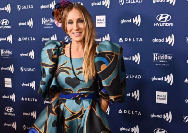 Sarah Jessica Parker. Foto: snímek obrazovky Ideal Image