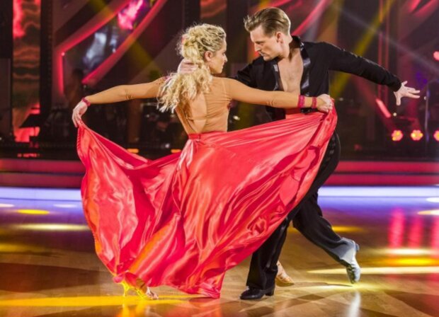 Tomáš Verner a Kristýna Coufalová. Foto: snímek obrazovky super.cz