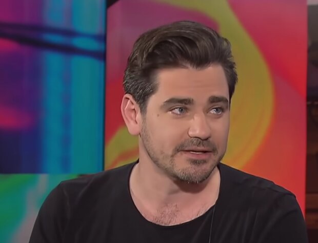 Vojta Kotek. Foto: snímek obrazovky YouTube