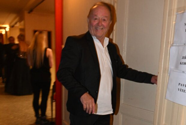 Petr Janda. Foto: Snímek obrazovky extra.cz