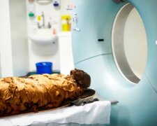 Staroegyptská mumie sluhy promluvila. Poslechněte si ji přímo teď