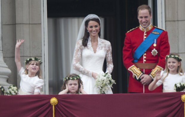 Kate Middleton a princ William. Foto: snímek obrazovky focus