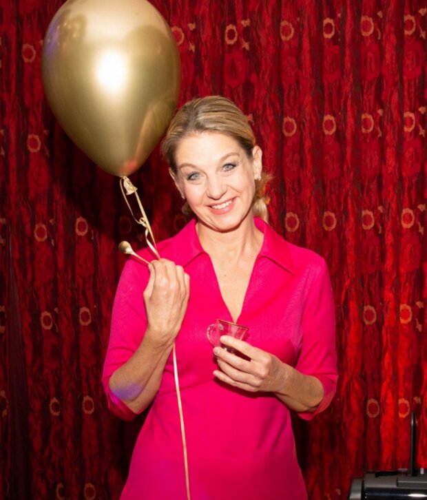 Sabina Laurinová. Foto: snímek obrazovky super.cz