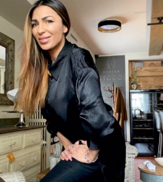 Anife Vyskočilová. Foto: snímek obrazovky extra.cz