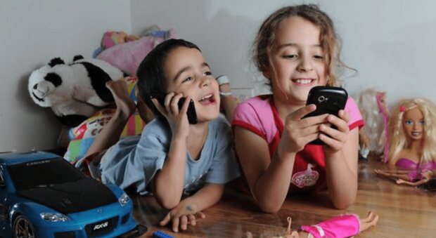 Děti. Foto: snímek obrazovky lemurov.net