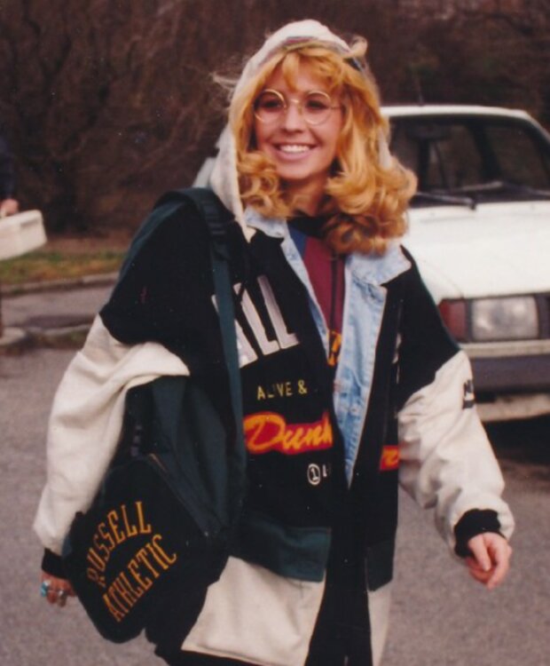 Tereza Pergnerová. Foto: snímek obrazovky extra.cz