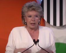 Aenne Burda. Foto: snímek obrazovky YouTube