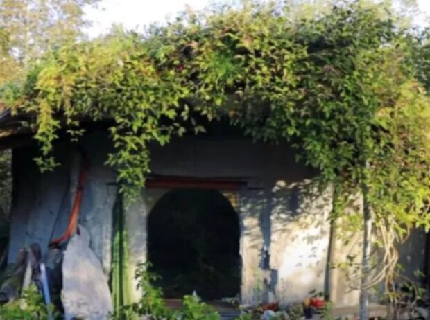 Chata v lese. Foto: snímek obrazovky prostolike.net