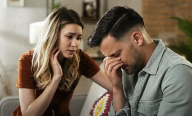 Muž a žena. Foto: snímek obrazovky YouTube