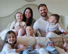 Manželé adoptovali dítě: za tři roky už měli devět dětí