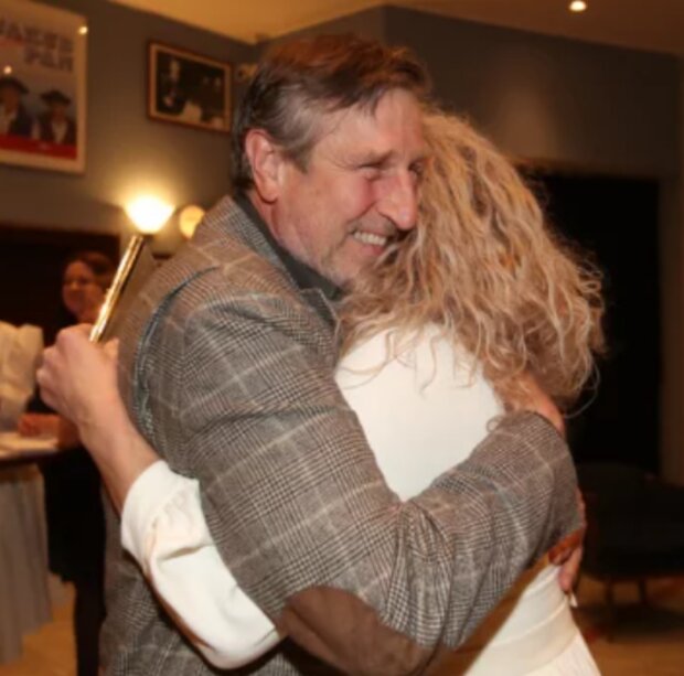 Vzpomínková akce na památku Jiřího Menzela. Foto: snímek obrazovky blesk.cz