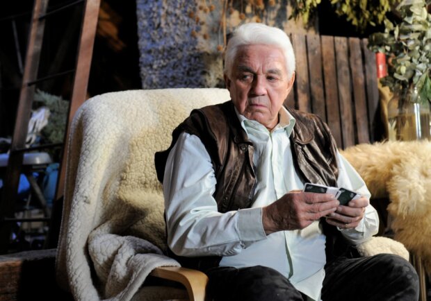 Jiří Krampol. Foto: snímek obrazovky ahaonline.cz