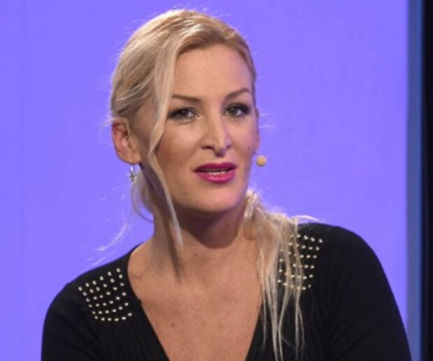 Regina Holásková. Foto: snímek obrazovky Facebook