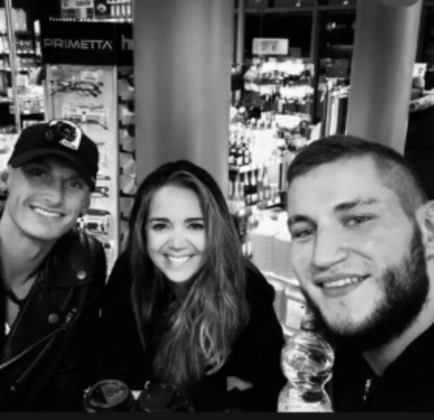 Lucie Vondráčková a Zdeněk Polívka. Foto: snímek obrazovky blesk.cz