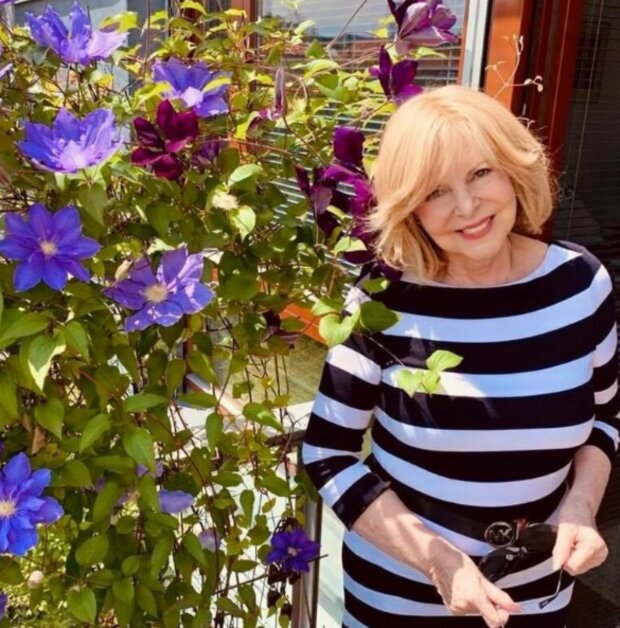 Hana Zagorová. Foto: snímek obrazovky stars24.cz