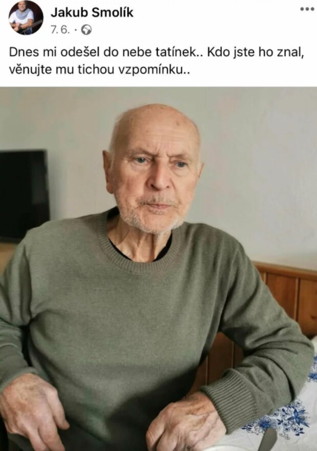 Foto: snímek obrazovky blesk.cz