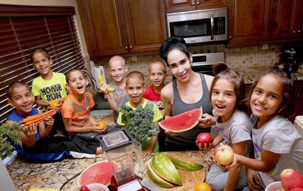 Rodina. Foto: snímek obrazovky syl.ru