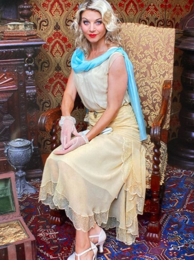 Sabina Laurinová. Foto: snímek obrazovky Instagram