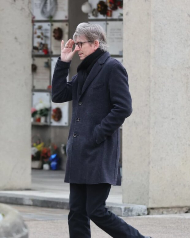 Poslední rozloučení. Foto: snímek obrazovky blesk.cz