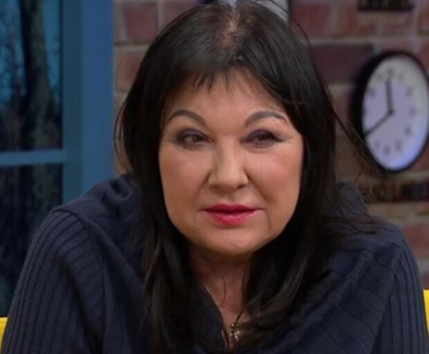 Dagmar Patrasová. Foto: snímek obrazovky TV Nova
