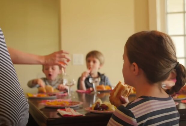 Děti. Foto: snímek obrazovky YouTube