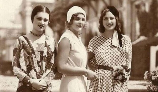 Jak vypadaly účastníci soutěže "Miss Europe 1930"