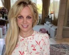 Britney Spears. Foto: snímek obrazovky Instagram