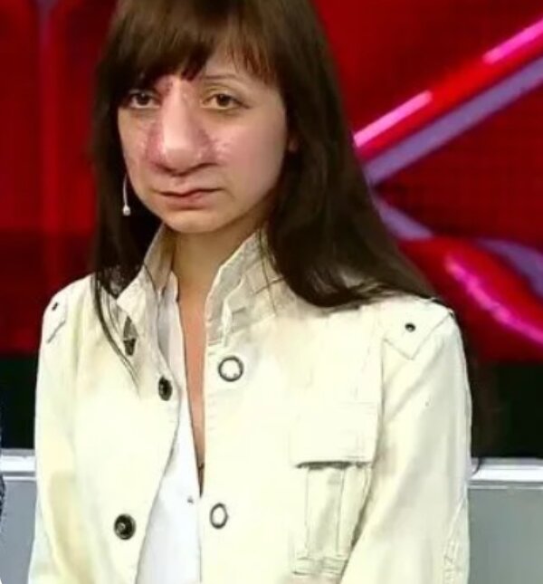 Holka. Foto: snímek obrazovky laykni.com