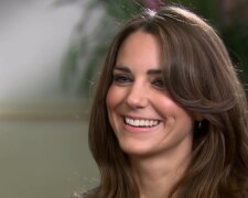 Kate Middleton, Foto: snímek obrazovky YouTube