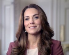 Kate Middleton, Foto: snímek obrazovky YouTube