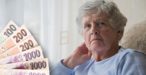 Zvýšení důchodů příští rok o 300 korun: jednání bude příští týden