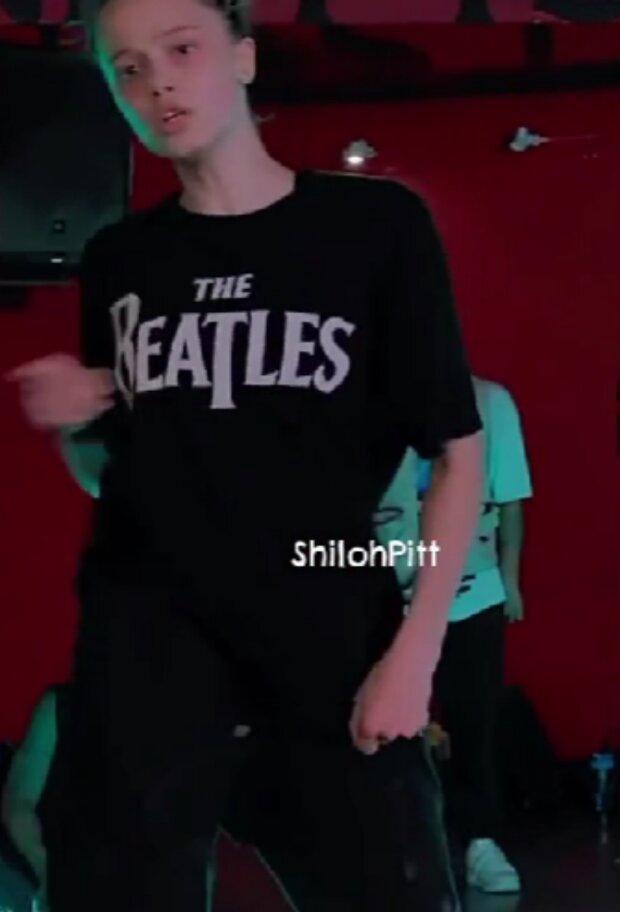 Shiloh. Foto: snímek obrazovky TikTok