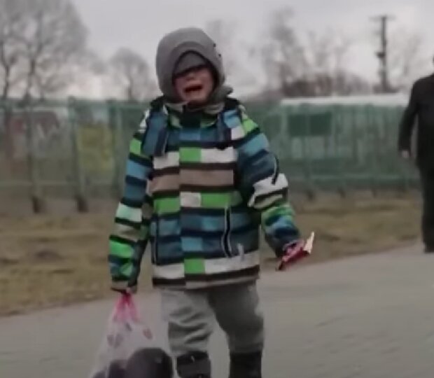 Kluk. Foto: snímek obrazovky YouTube