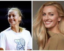 Petra Kvitová. Foto: snímek obrazovky Instagram