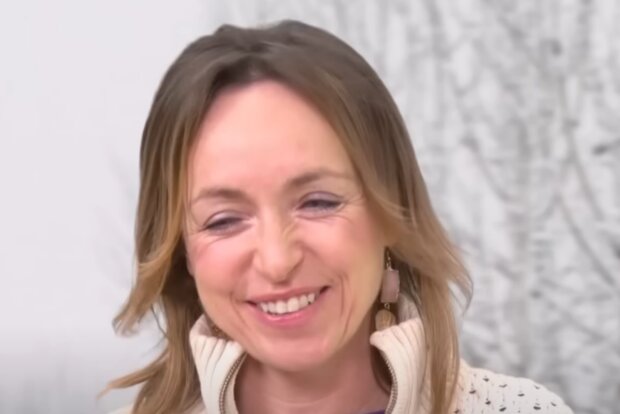 Tatiana Dyková. Foto: snímek obrazovky YouTube