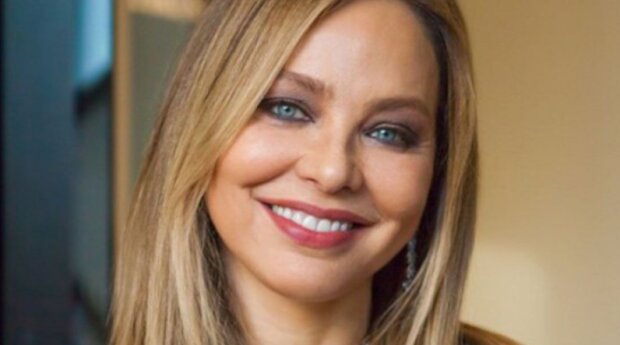 Ornella Muti. Foto: snímek obrazovky duck.show