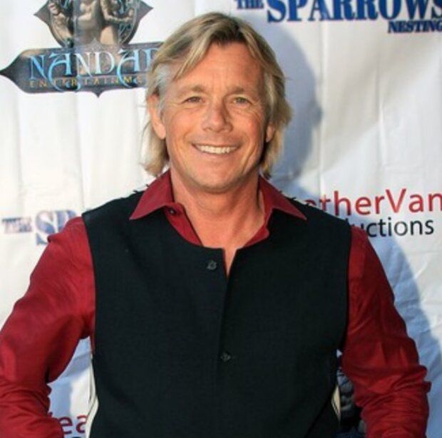 Christopher Atkins. Foto: snímek obrazovky laykni.com